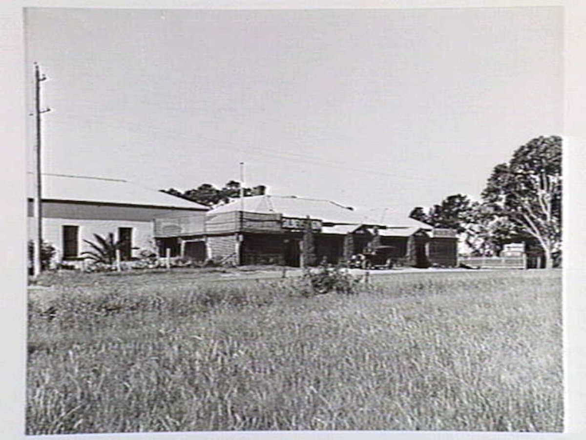 Doncaster Hotel, Doncaster (1940)