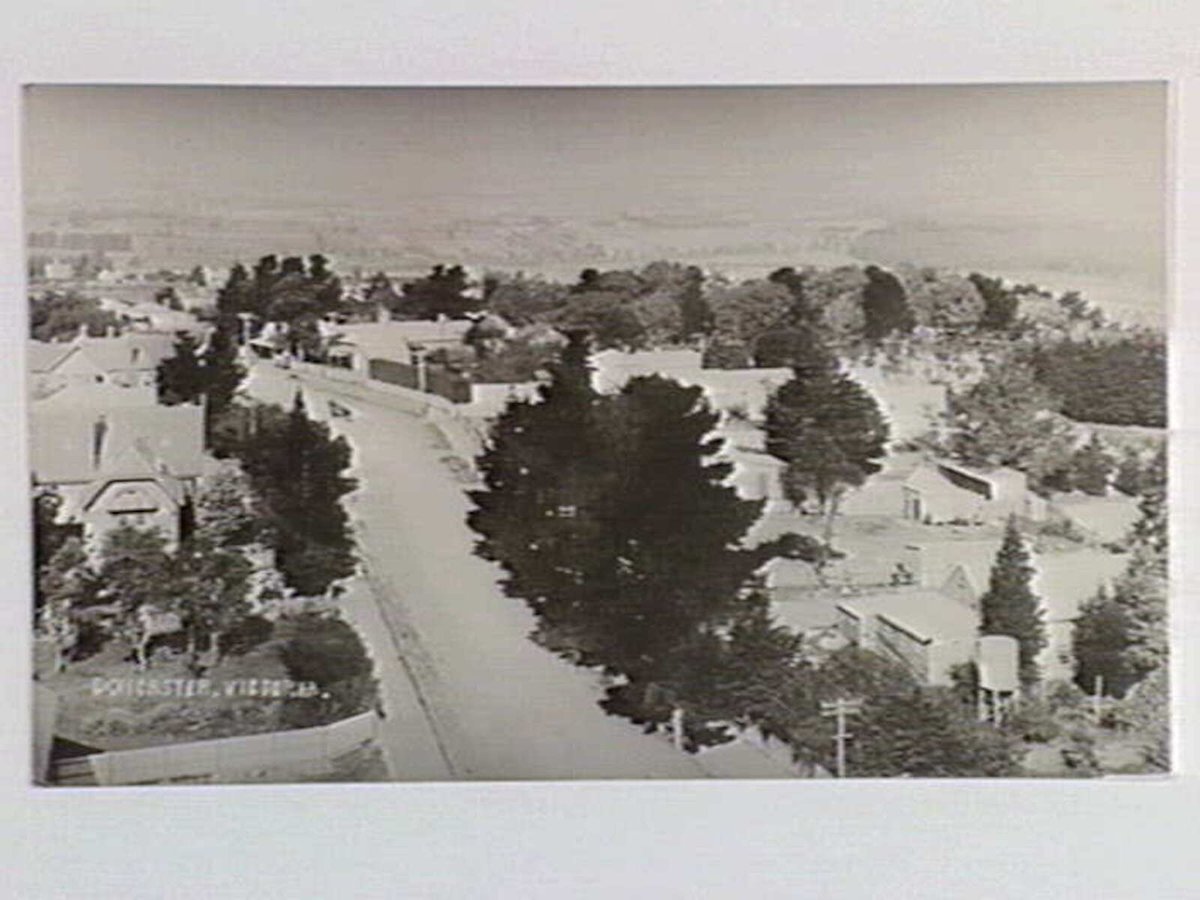 Doncaster, Victoria (1930–40)
