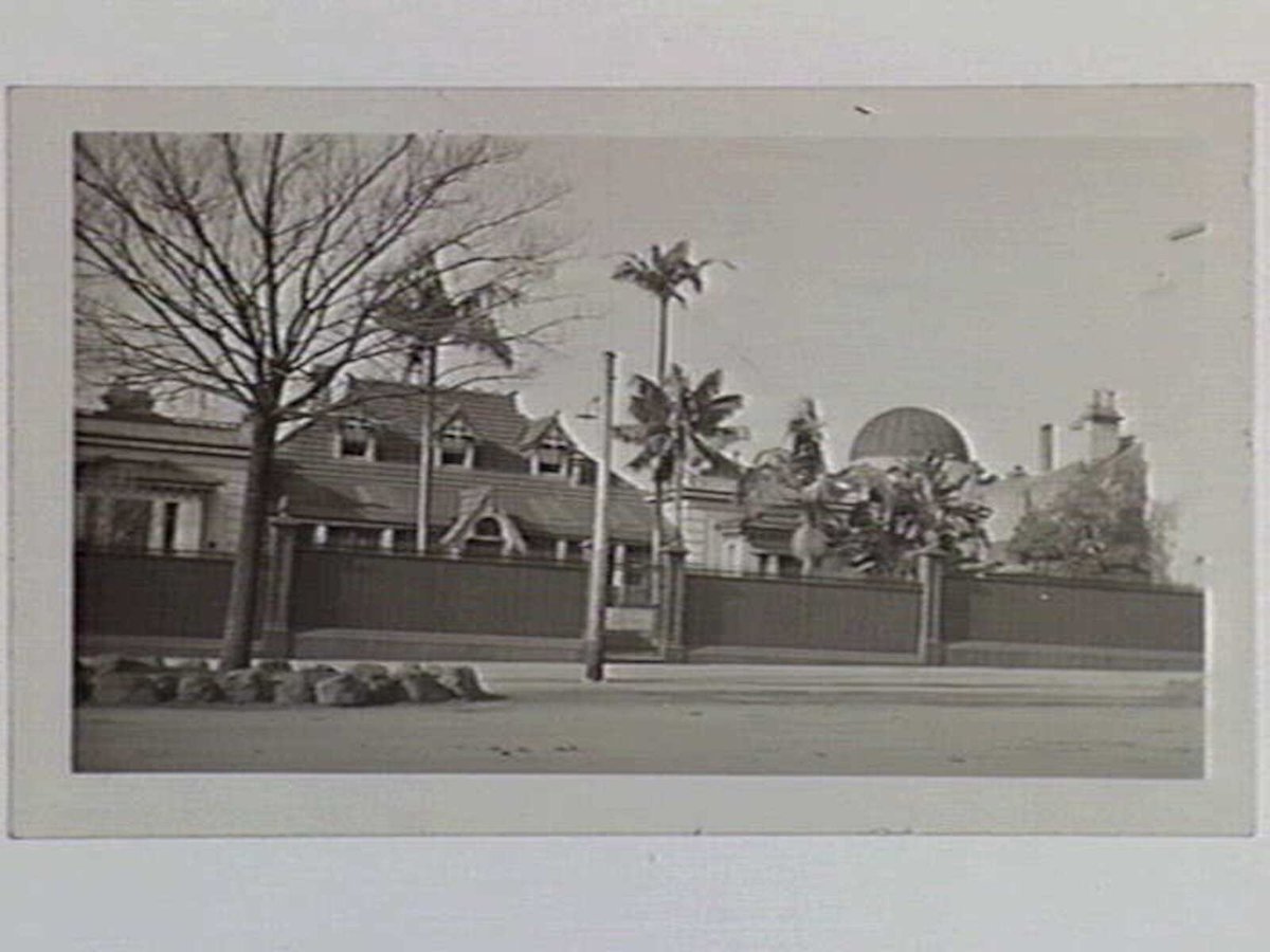 Church of England Babies Home, East Melbourne (c. 1934)