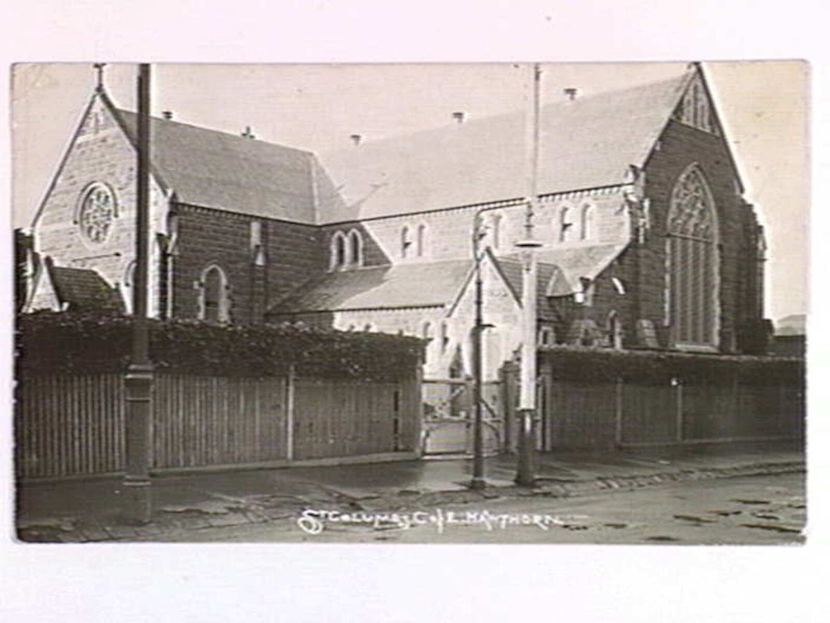 St. Colomb's C. of E. Hawthorn (1905–14)