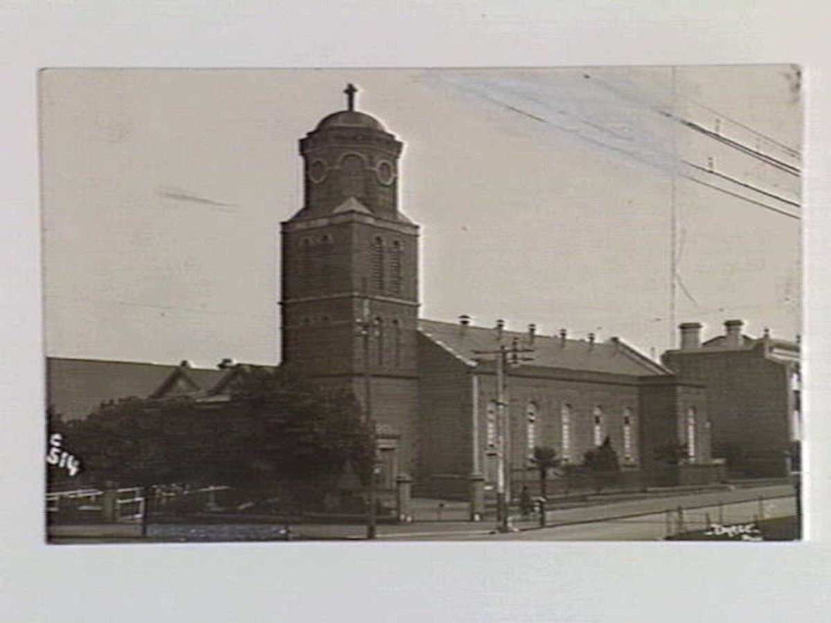 St. James, King Street, Melbourne, Melbourne City (1910–40)