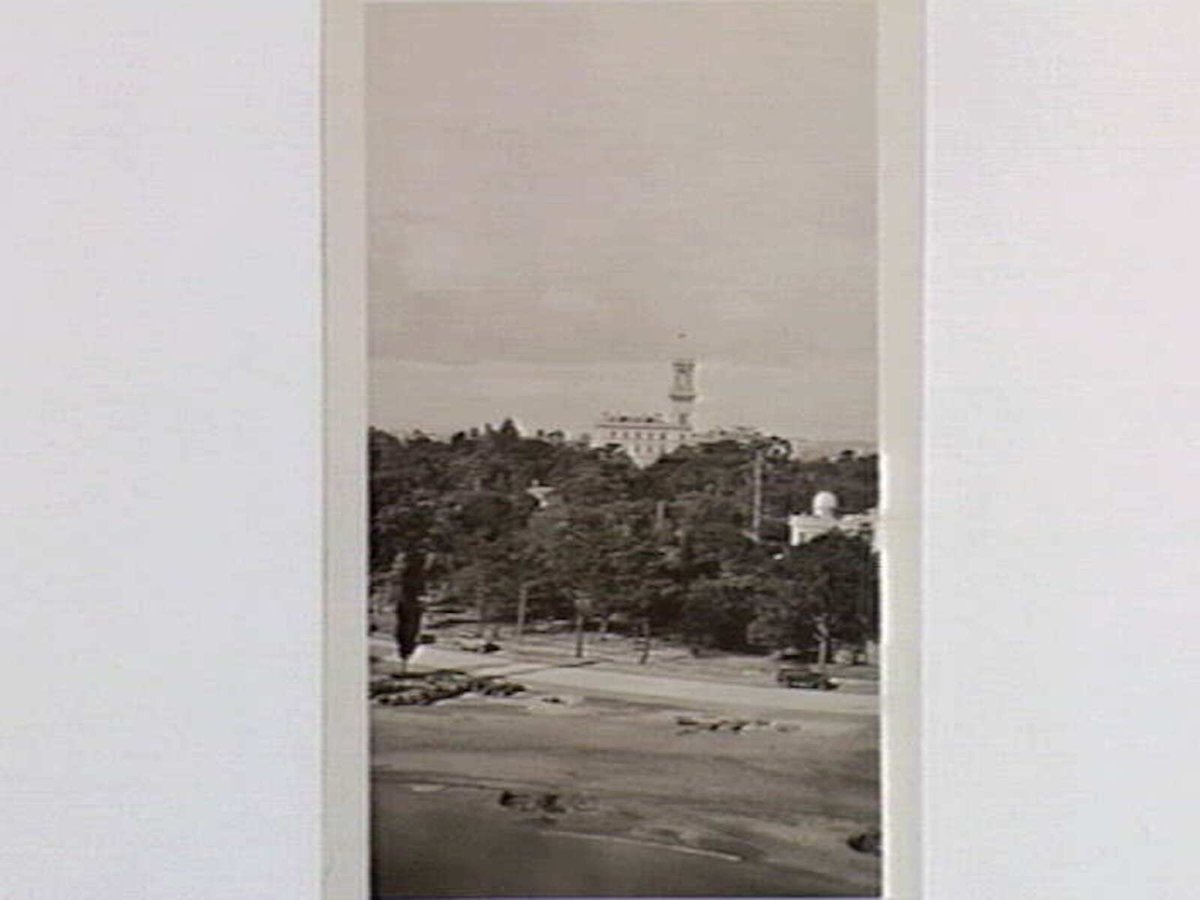 Government House, Domain, Melbourne, Melbourne City (1933)
