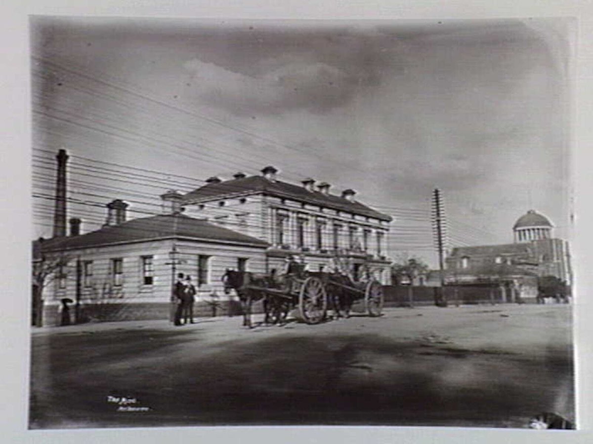 The Mint, Melbourne (1900–20)