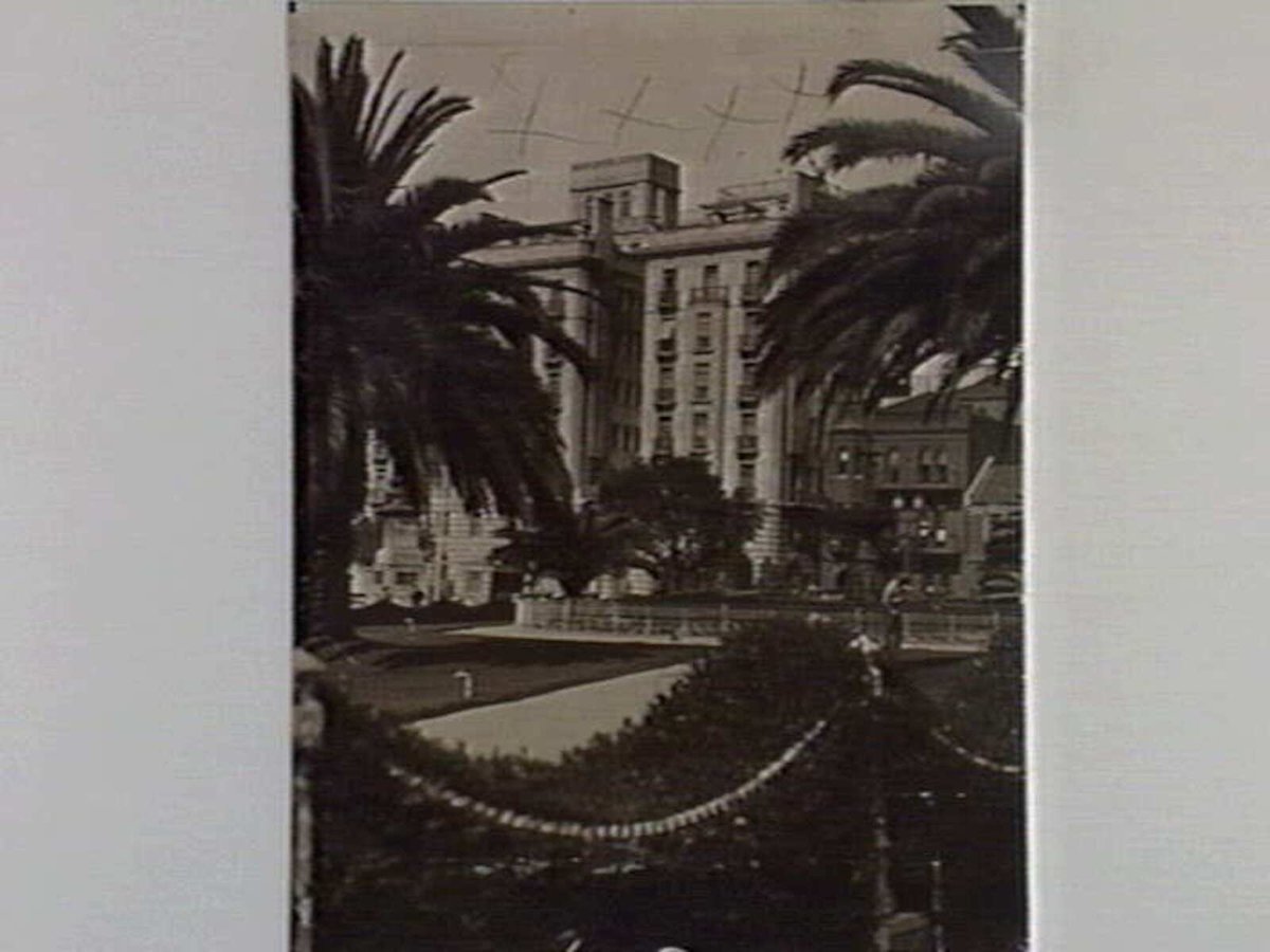 Alcaston House, Spring Street, Melbourne, Melbourne City (1900–30)