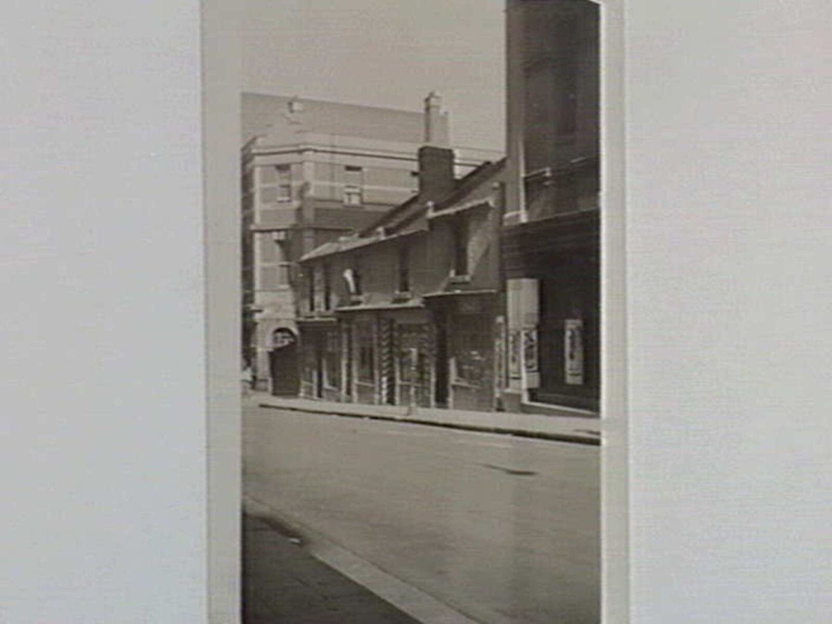 Shops at 204-210 Little Collins Street, Melbourne, Melbourne City (1933)