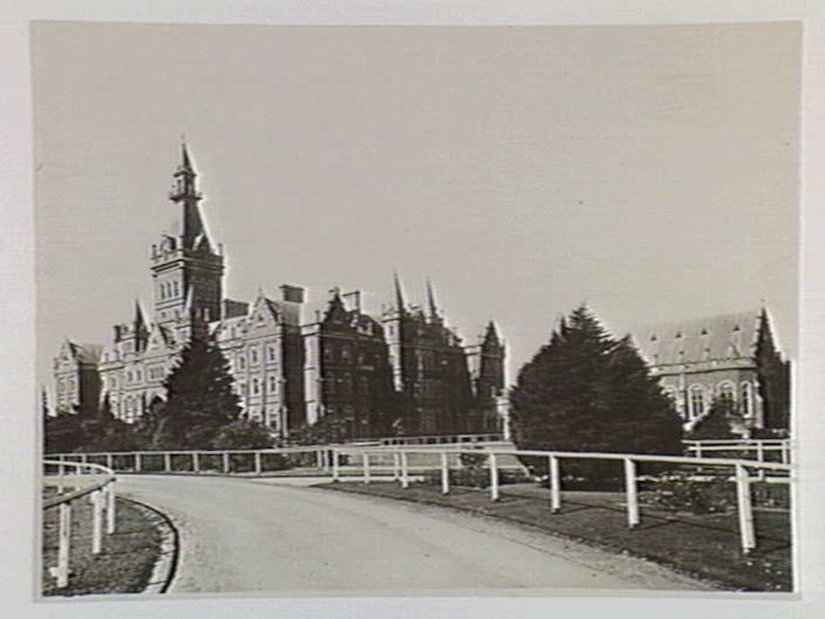 Ormond College, University of Melbourne, Parkville (1910–30)