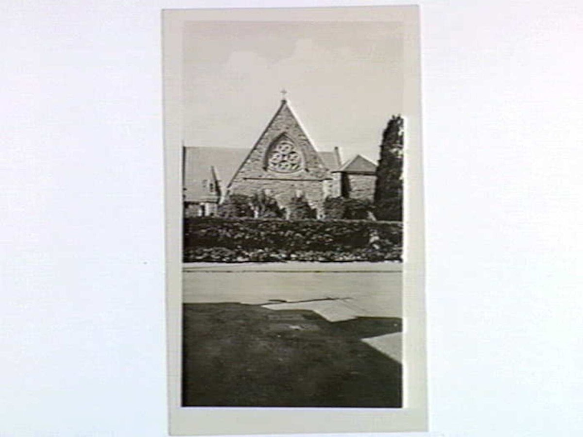 Christ Church of St. Kilda, St Kilda (1933)