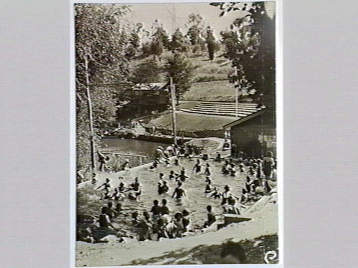 Swimming Pool, Fairfield (c. 1930)