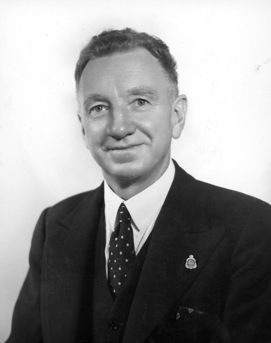 R. Schilling [M.L.A. for Albert Park, Victoria] (c. 1950)