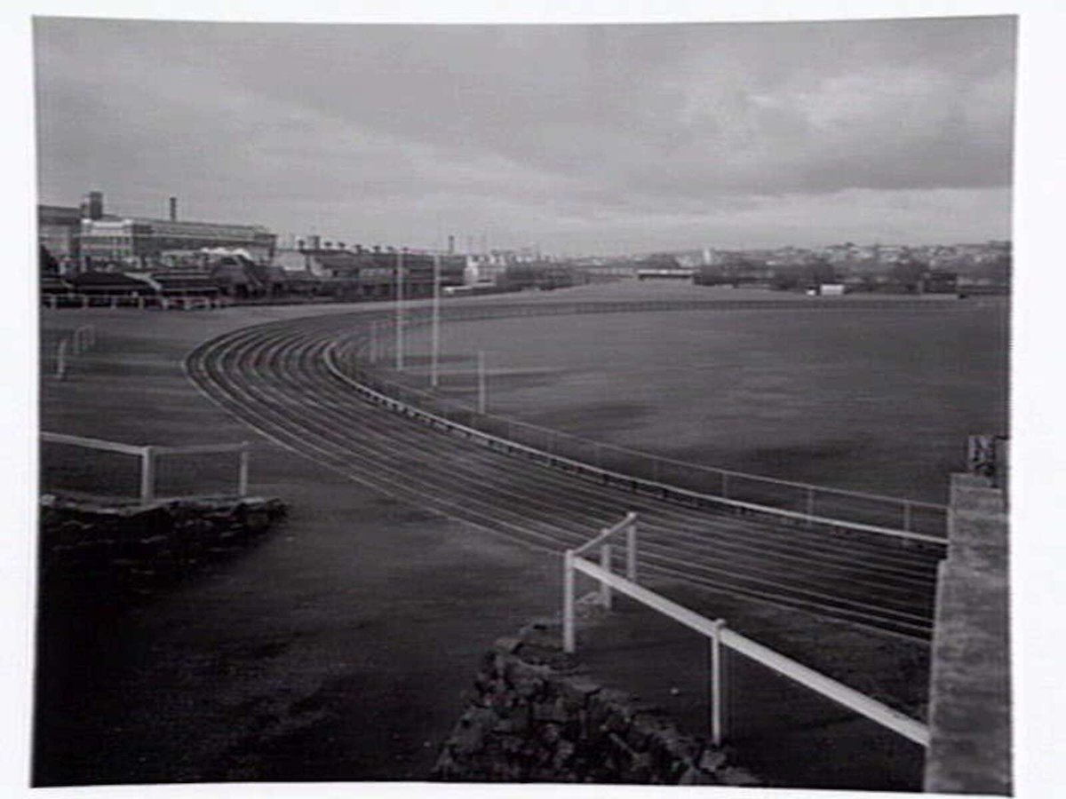 Richmond Cricket Ground (c. 1953)