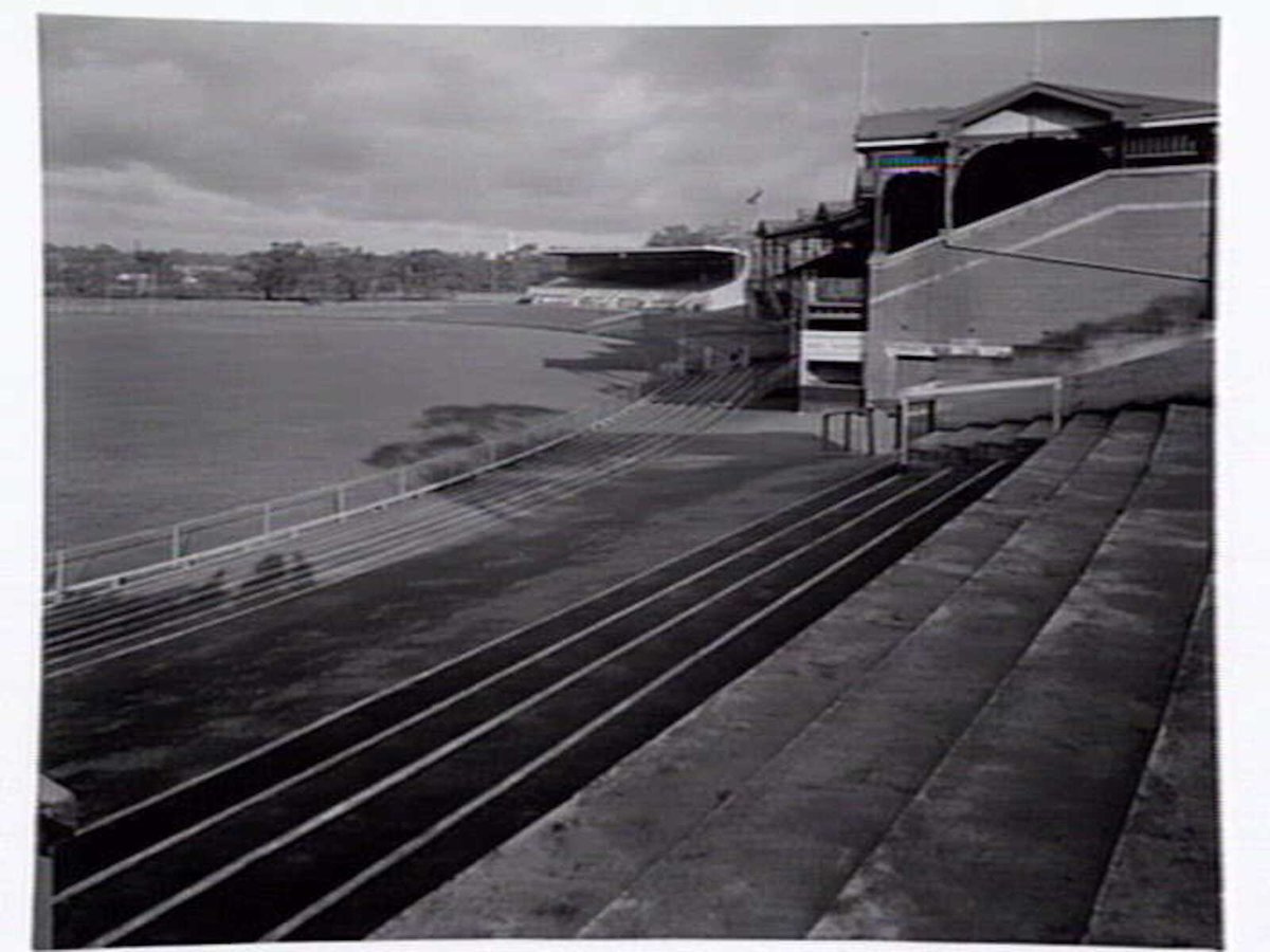 Richmond Cricket Ground (1950–56)
