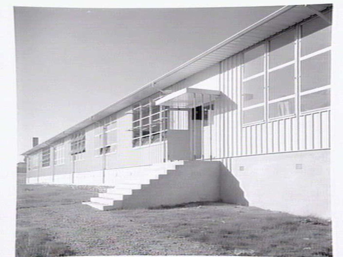 Hawksley - Balwyn school (c. 1954)