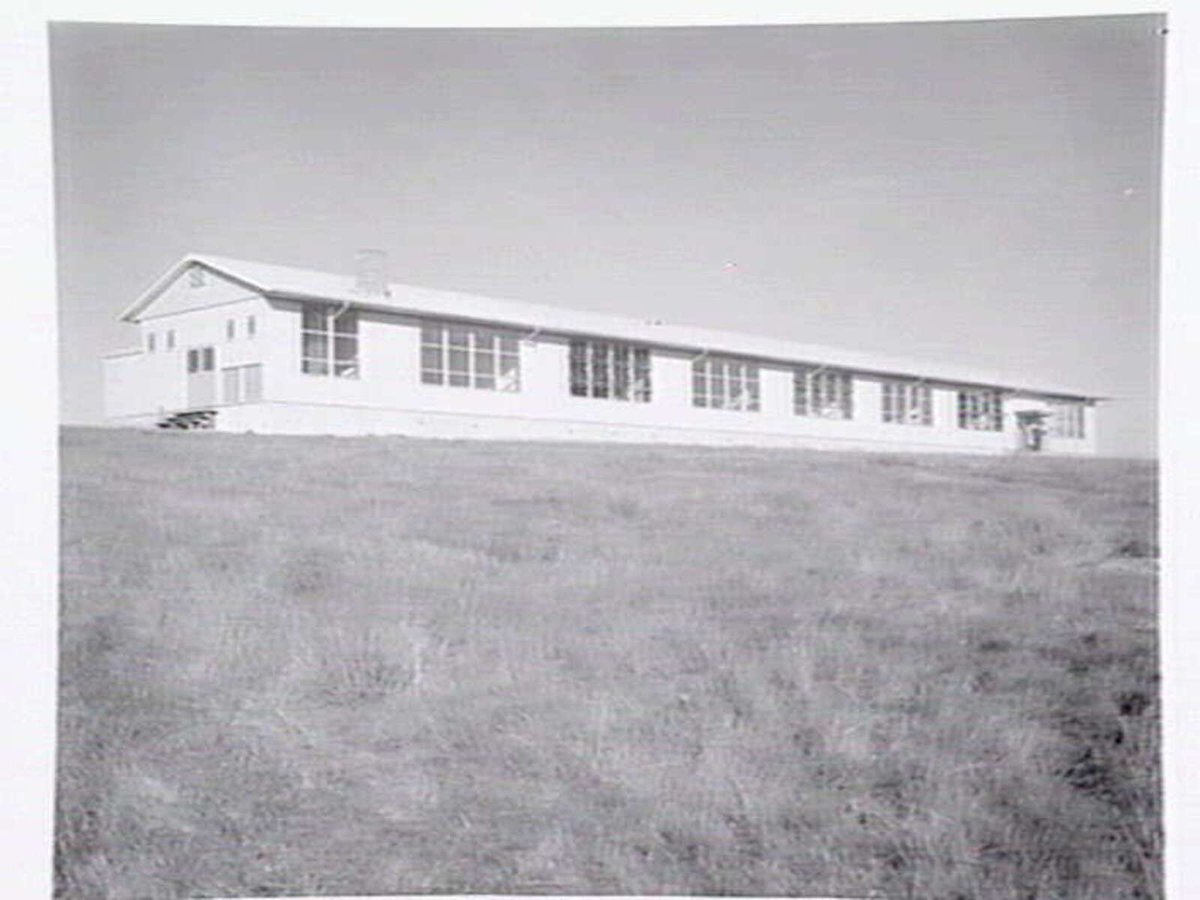 Hawksley - Balwyn school (1951–57)
