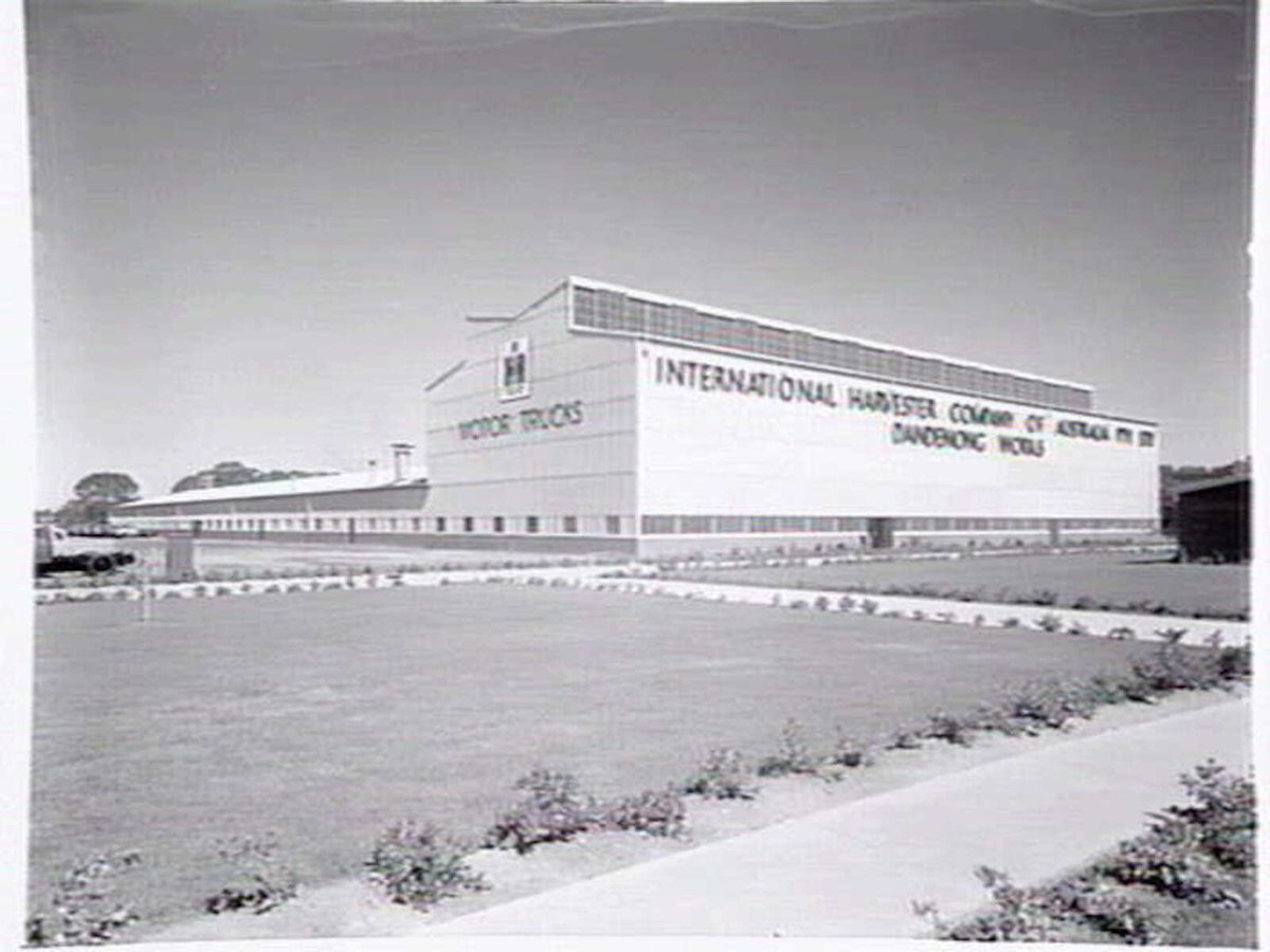 International Harvester Co., Dandenong (1954)