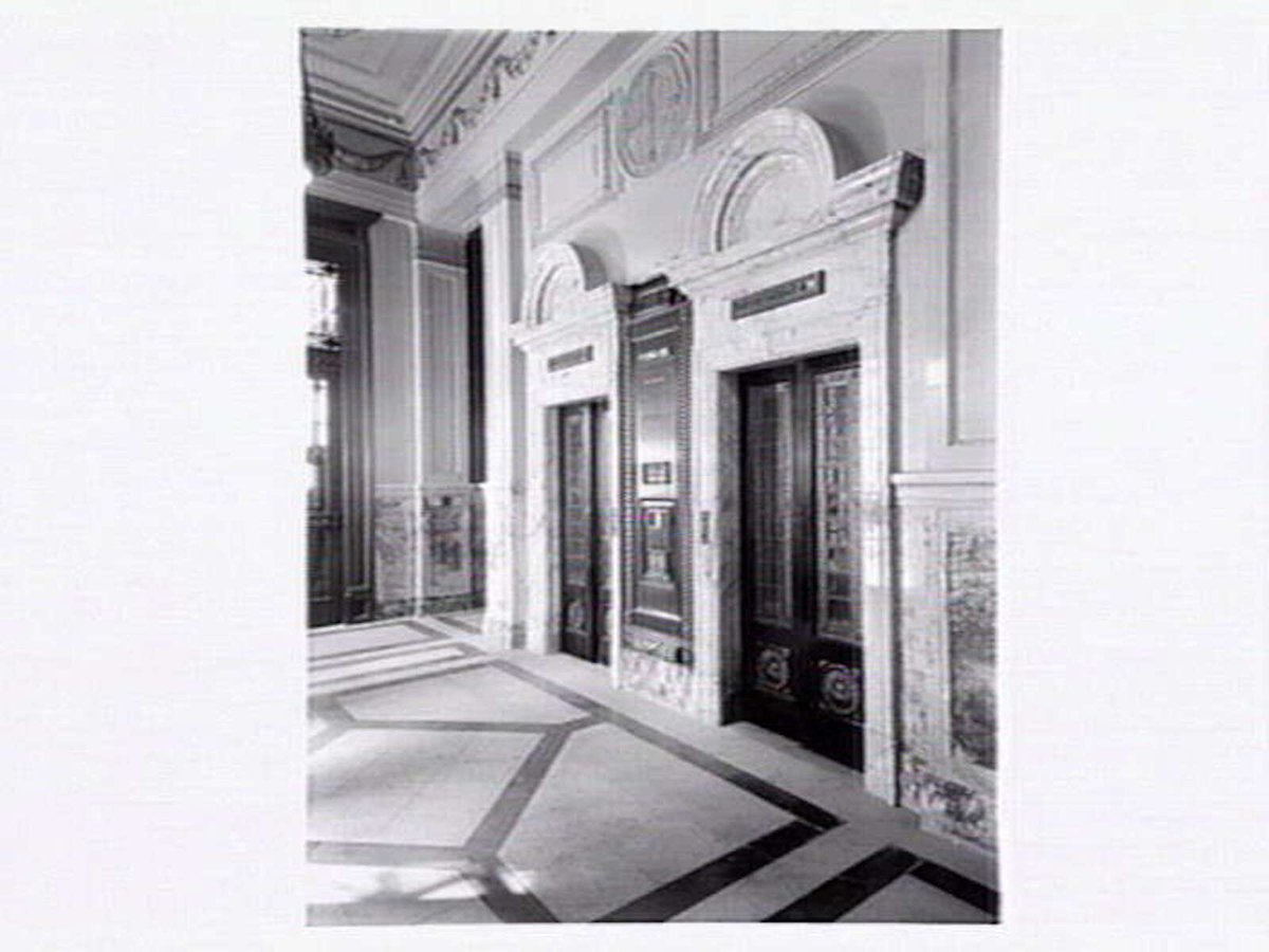 Port Authority building, 29-31 Market Street, Melbourne, Melbourne City (1930–50)