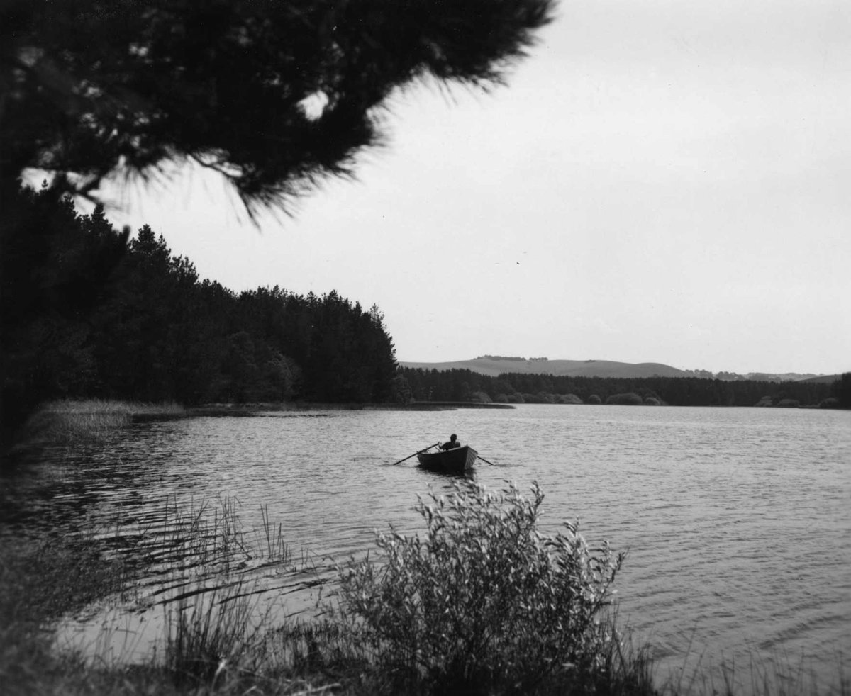 Township of Wonthaggi and Lance Creek Reservoir (1963)