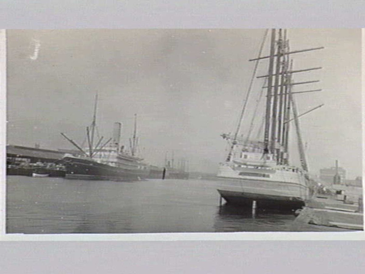 R. Yarra i.e. River Yarra, Yarra River (1914–21)