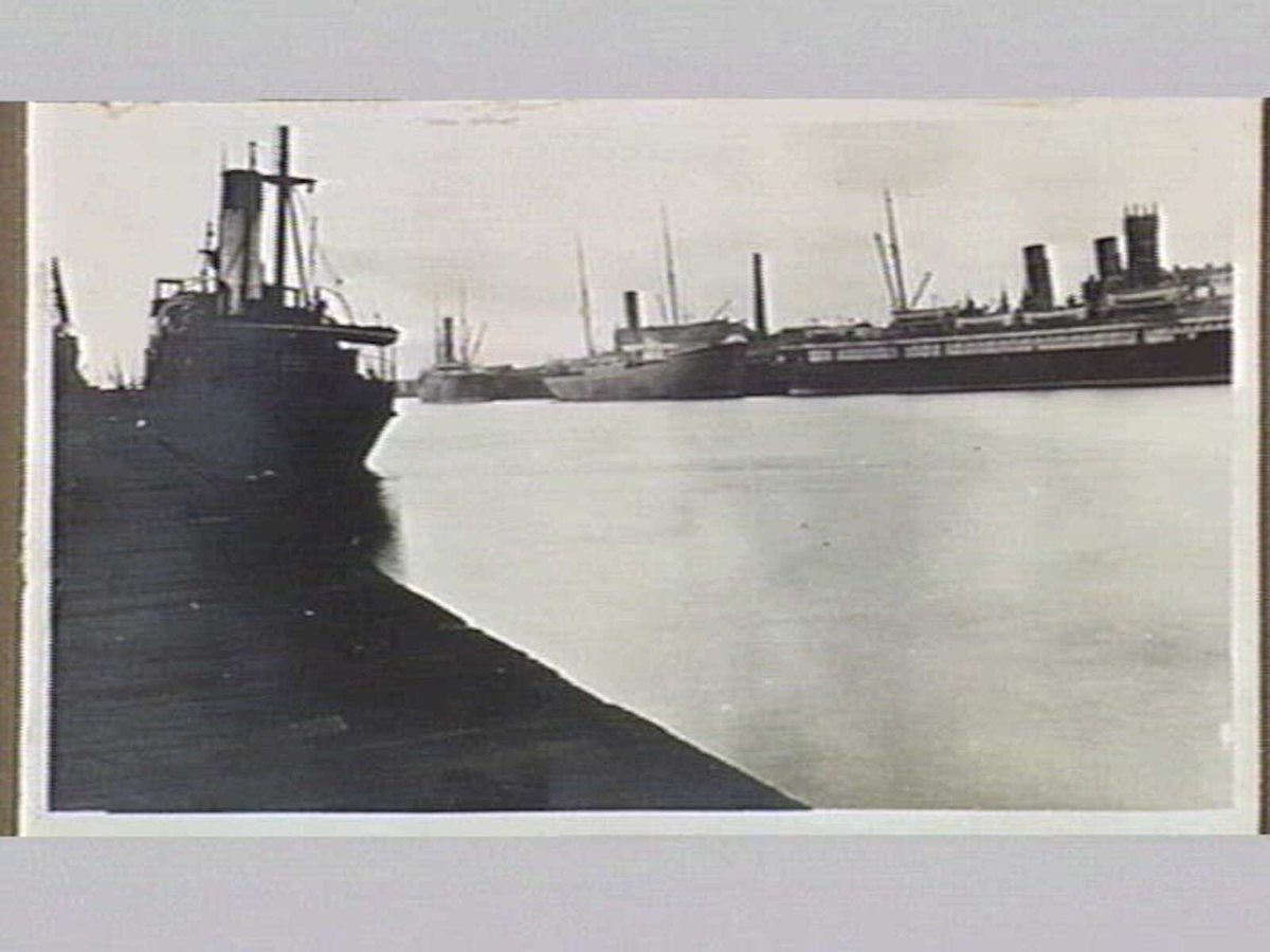 R. Yarra i.e. River Yarra, Yarra River (1914–21)