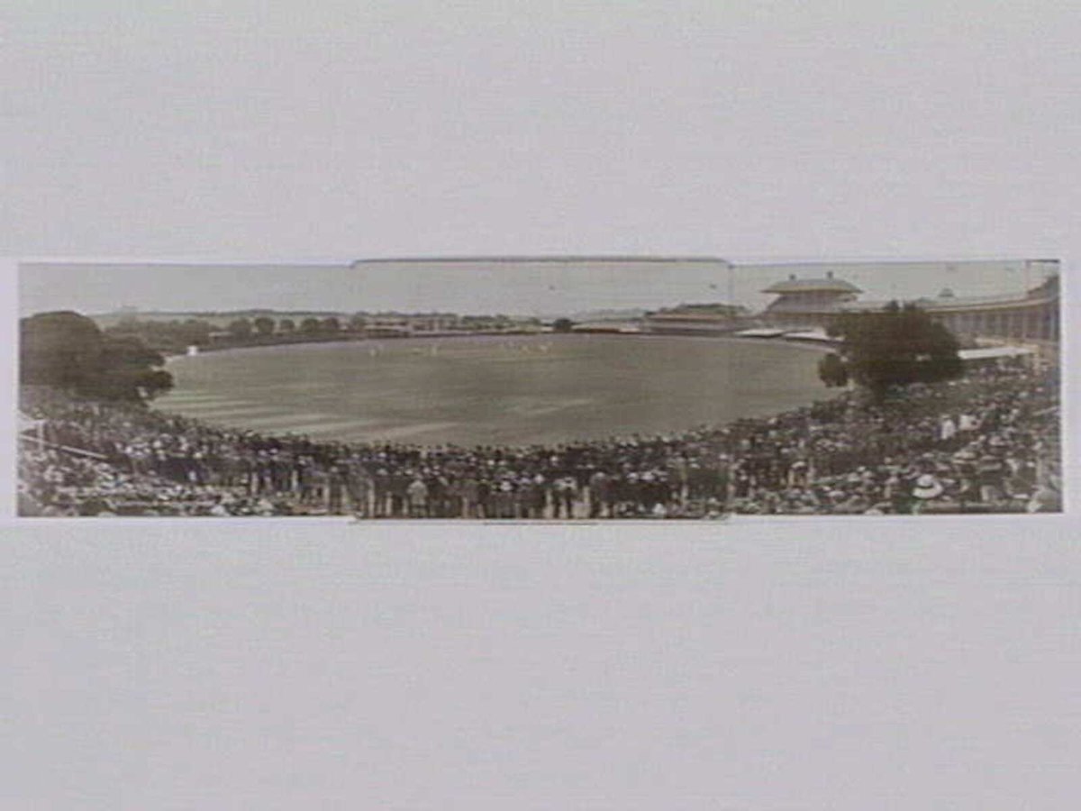 Views around Melbourne, Flemington (c. 1905)