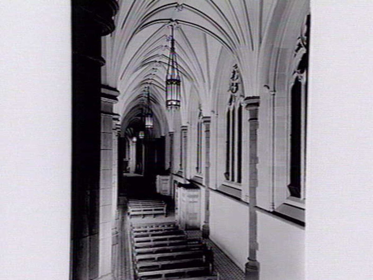 St. Patrick's Cathedral, Melbourne, East Melbourne (1936?)