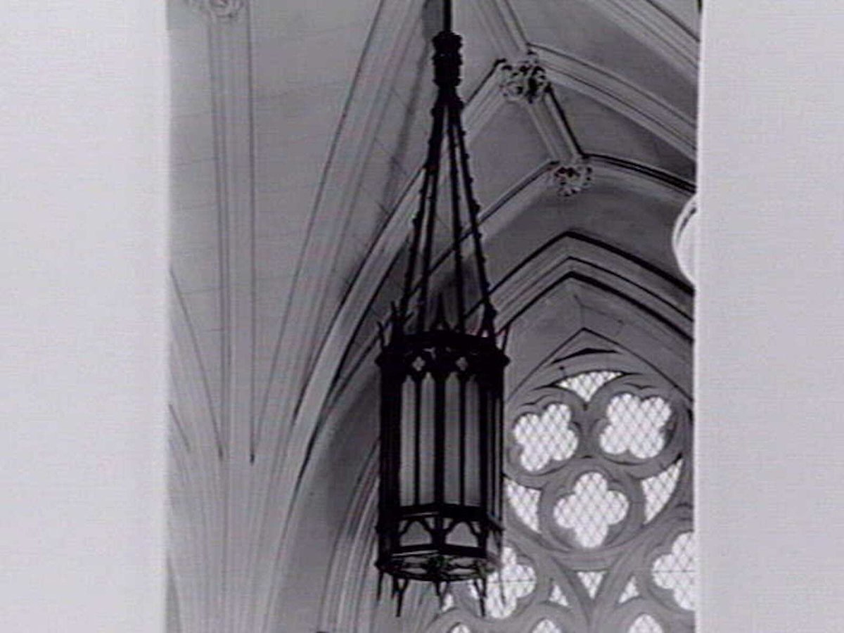 St. Patrick's Cathedral, Melbourne, East Melbourne (c. 1936)