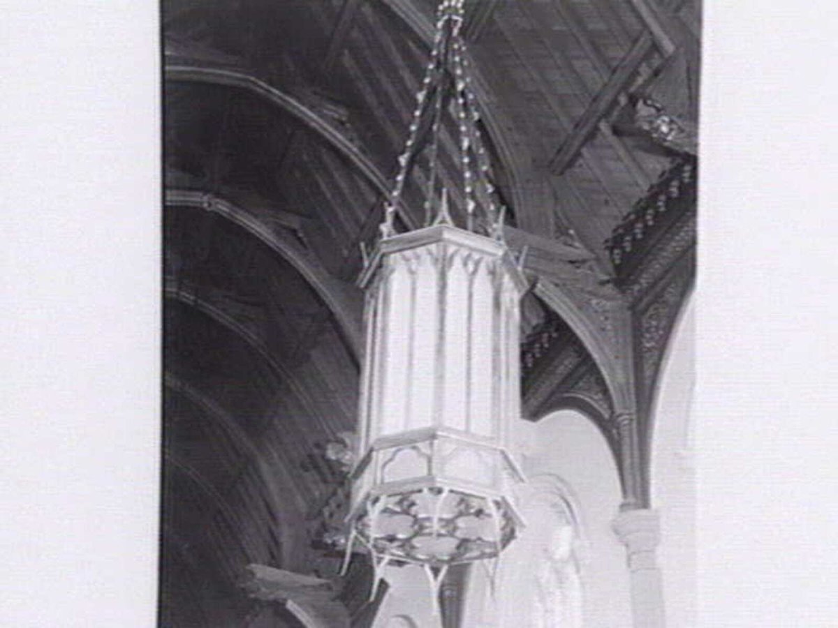 St. Patrick's Cathedral, Melbourne, East Melbourne (c. 1936)