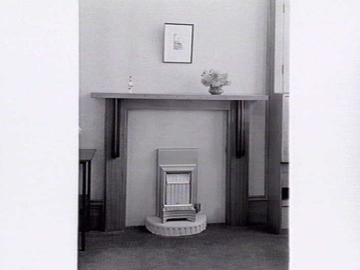 Coates gas heaters installed in office and sitting rooms in Toorak, St. Kilda and Balaclava (1937)