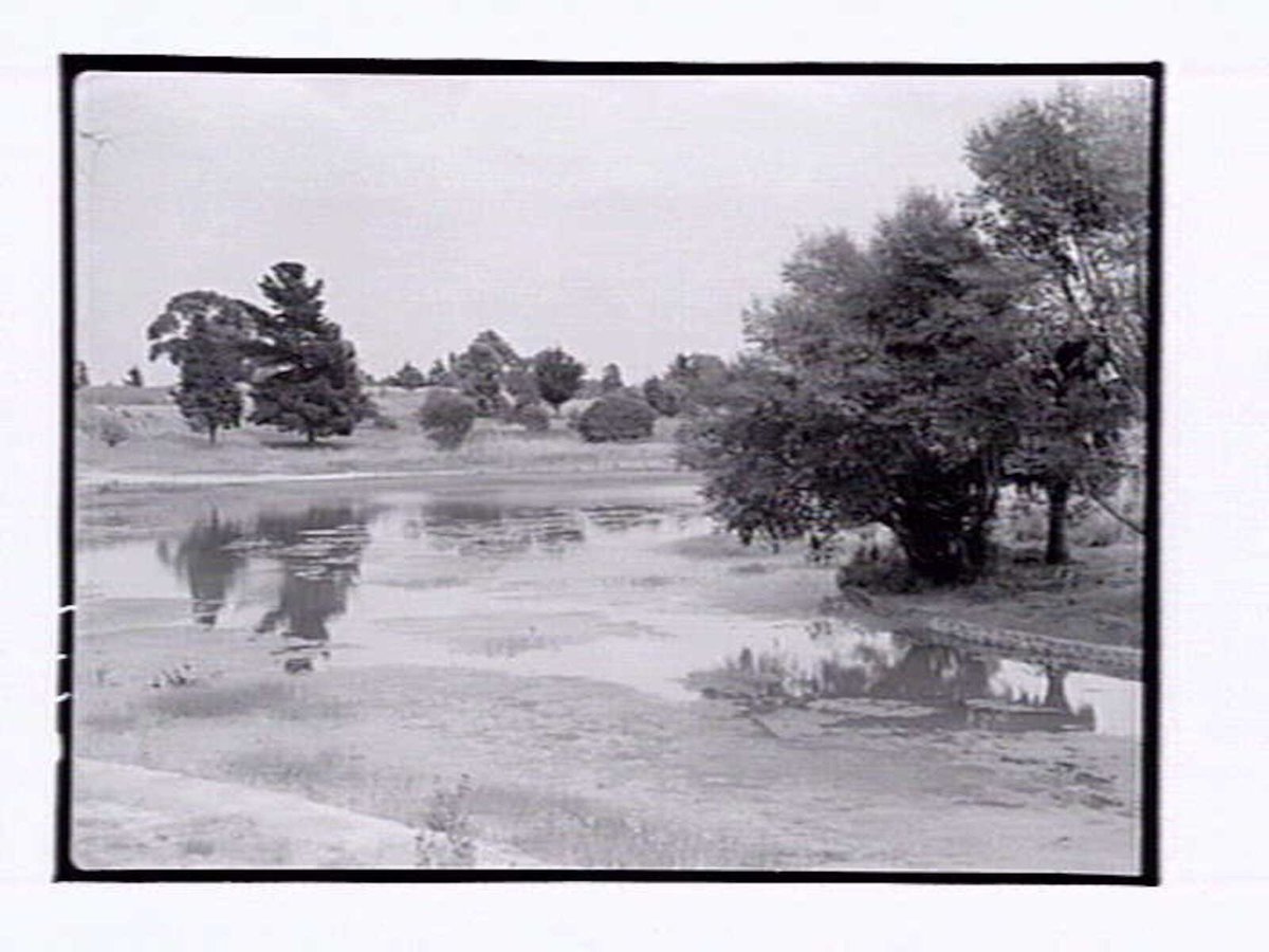 Edwards Lake, Reservoir (1947)