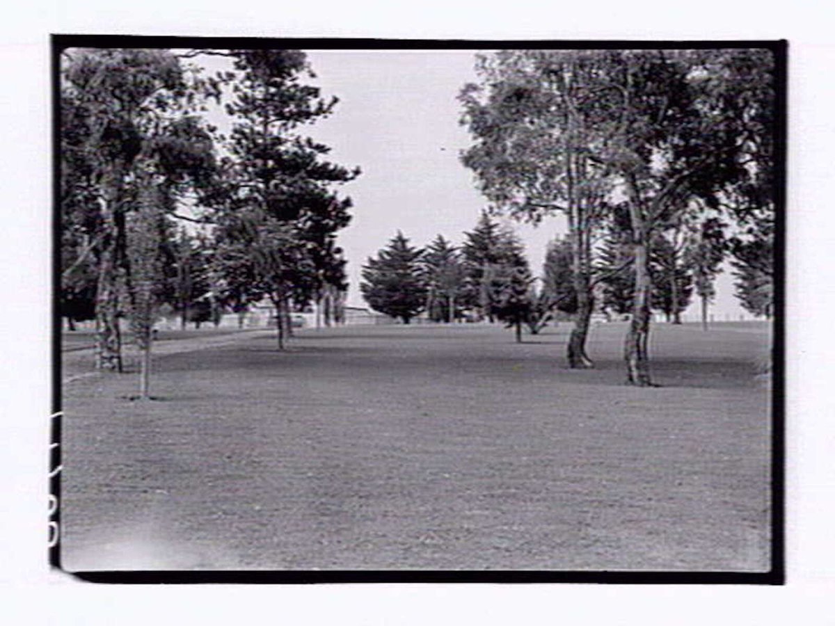 Edwards Lake, Reservoir (1947)