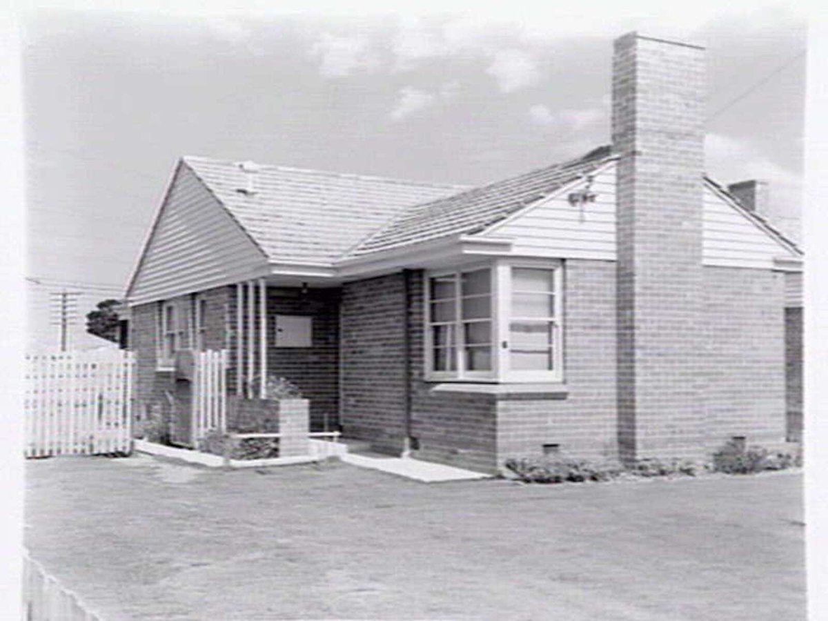 Sandringham Estate, Housing Commission of Victoria (1948)