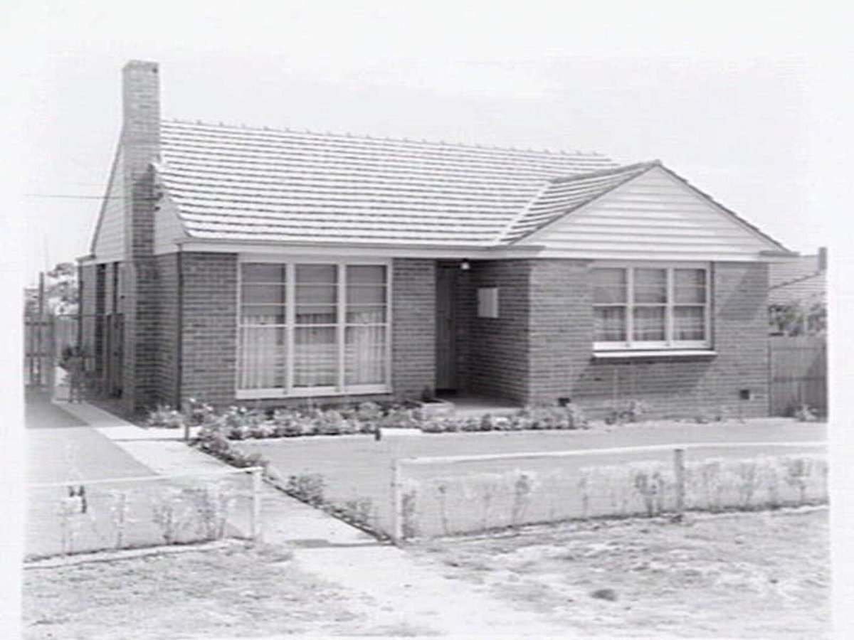 Sandringham Estate, Housing Commission of Victoria (1948)