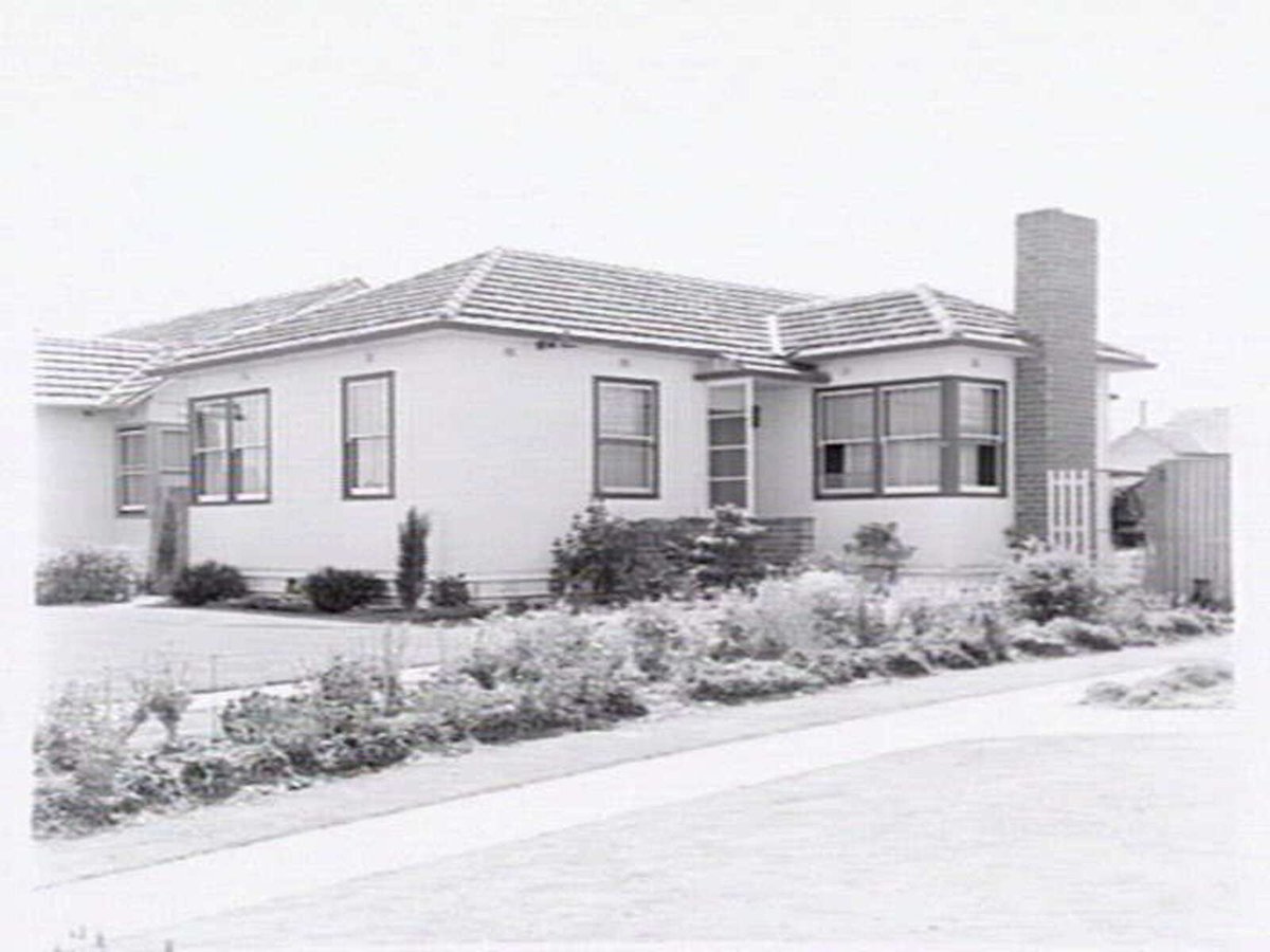 Sandringham Estate, Housing Commission of Victoria (1948)