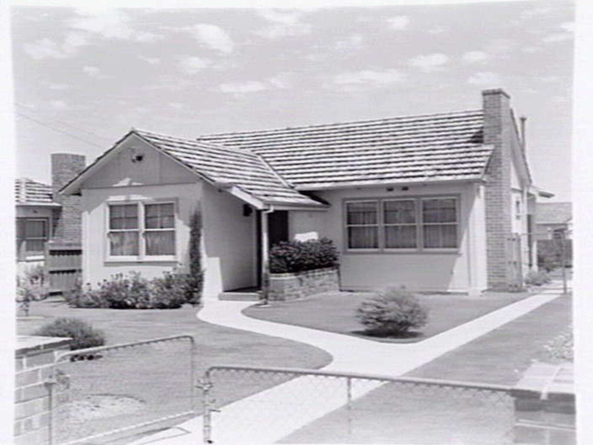 Sandringham Estate, Housing Commission of Victoria (1948)