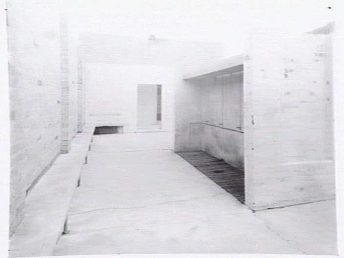 South Melbourne City Council Dressing Pavilion, Beaconsfield Parade (1948)