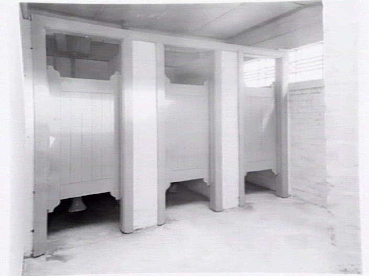 South Melbourne City Council Dressing Pavilion, Beaconsfield Parade (1948)