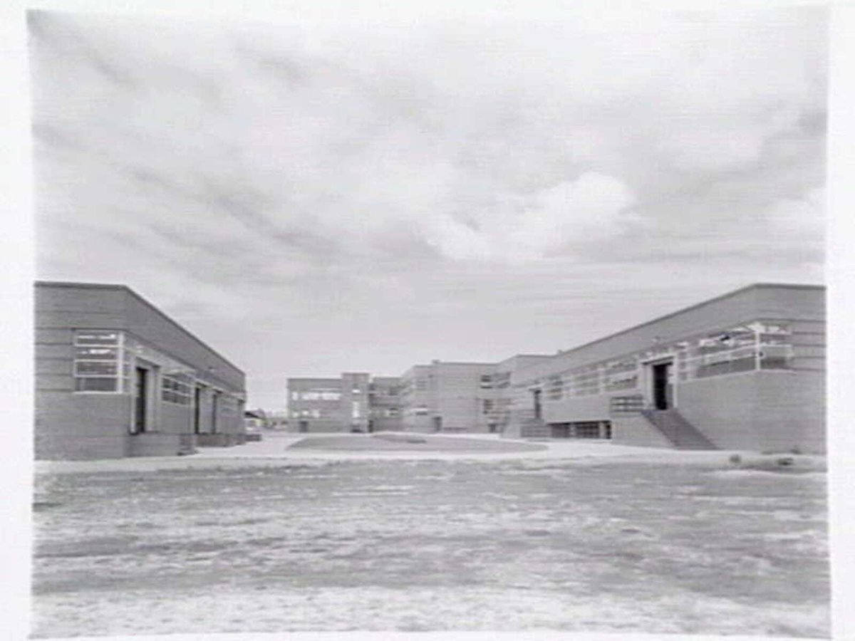 Oakleigh Technical School, Poath Rd., Oakleigh (1949)