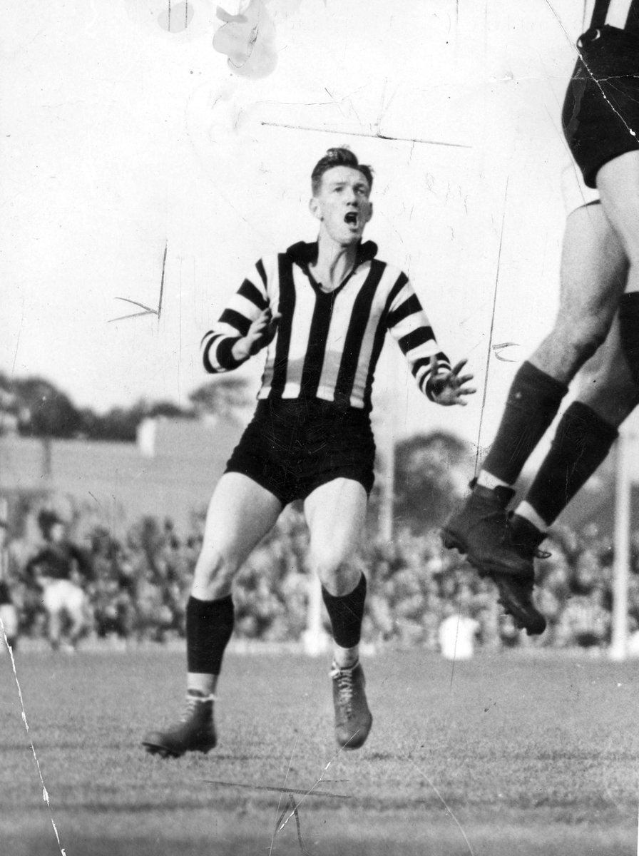 Mac Holten (Collingwood) (c. 1949)