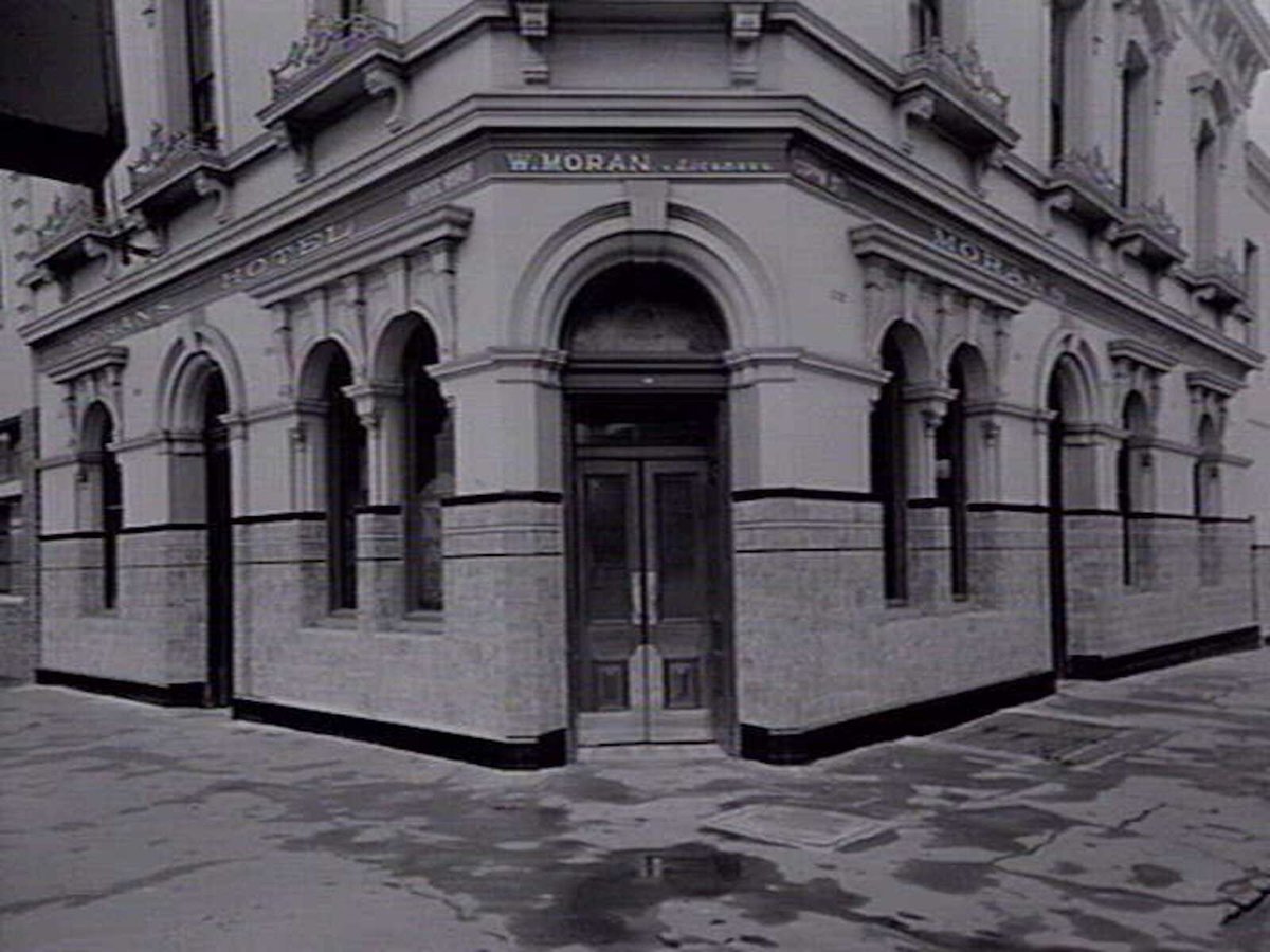 Photographs showing projects carried out by the Australian Tesselated Tile Co., Melbourne, Caulfield (1936)