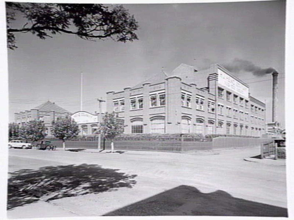 H. J. Heinz Co. Bendigo St. Richmond (1948)
