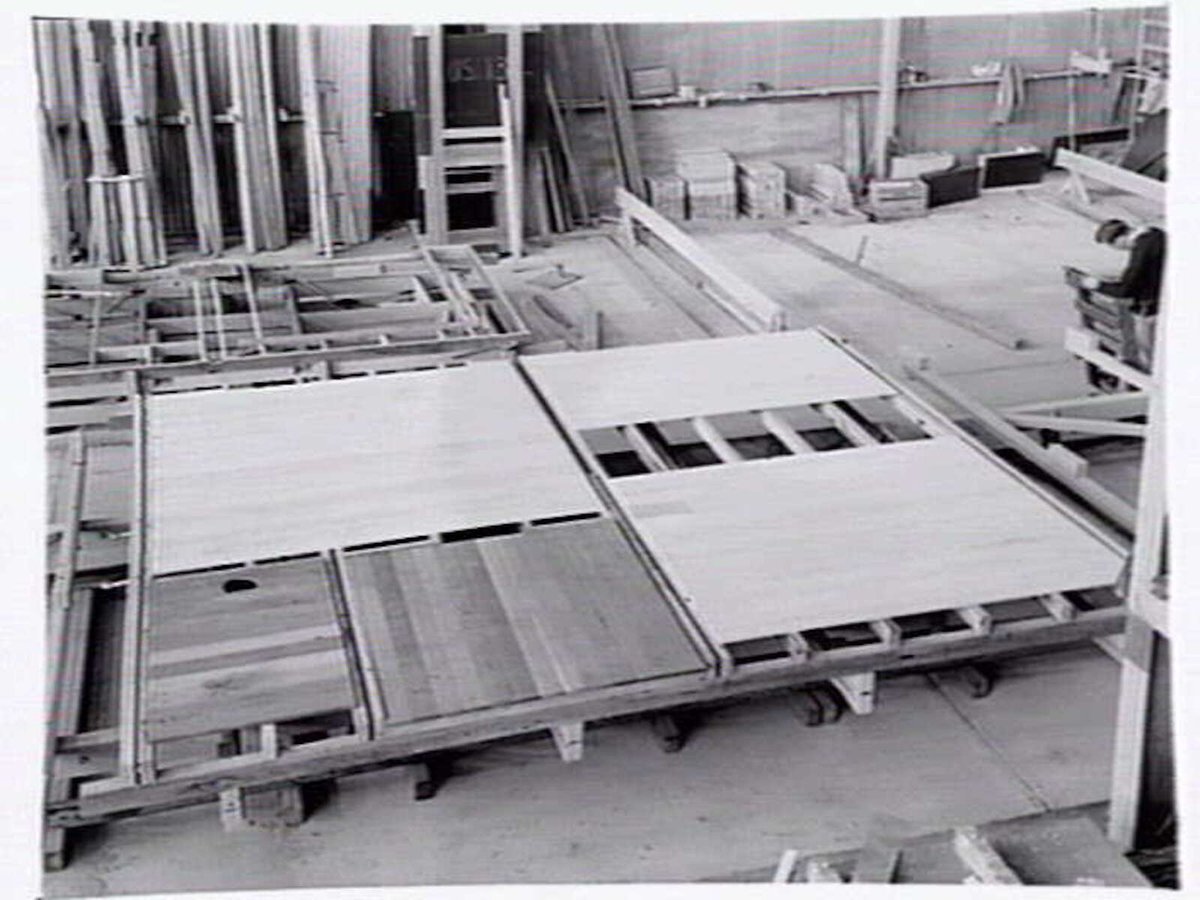 Prefabricated timber frame houses designed by Leith & Bartlett for the Housing Commission of Victoria, Ashburton Estate (1948)