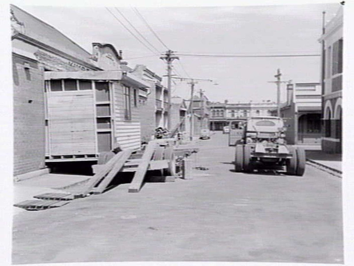 Prefabricated timber frame houses designed by Leith & Bartlett for the Housing Commission of Victoria, Ashburton Estate (1948)