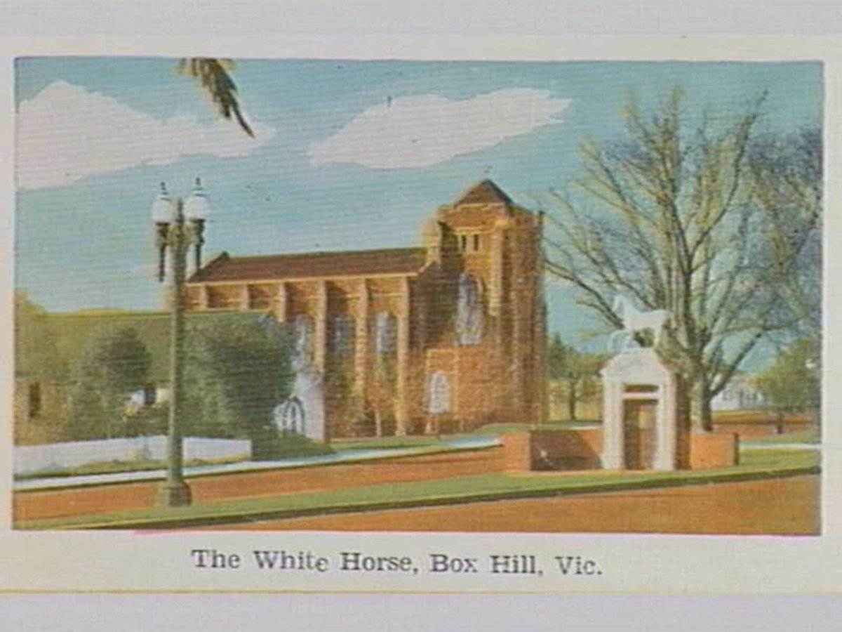 Camera Views BOX HILL, VIC (c. 1950)