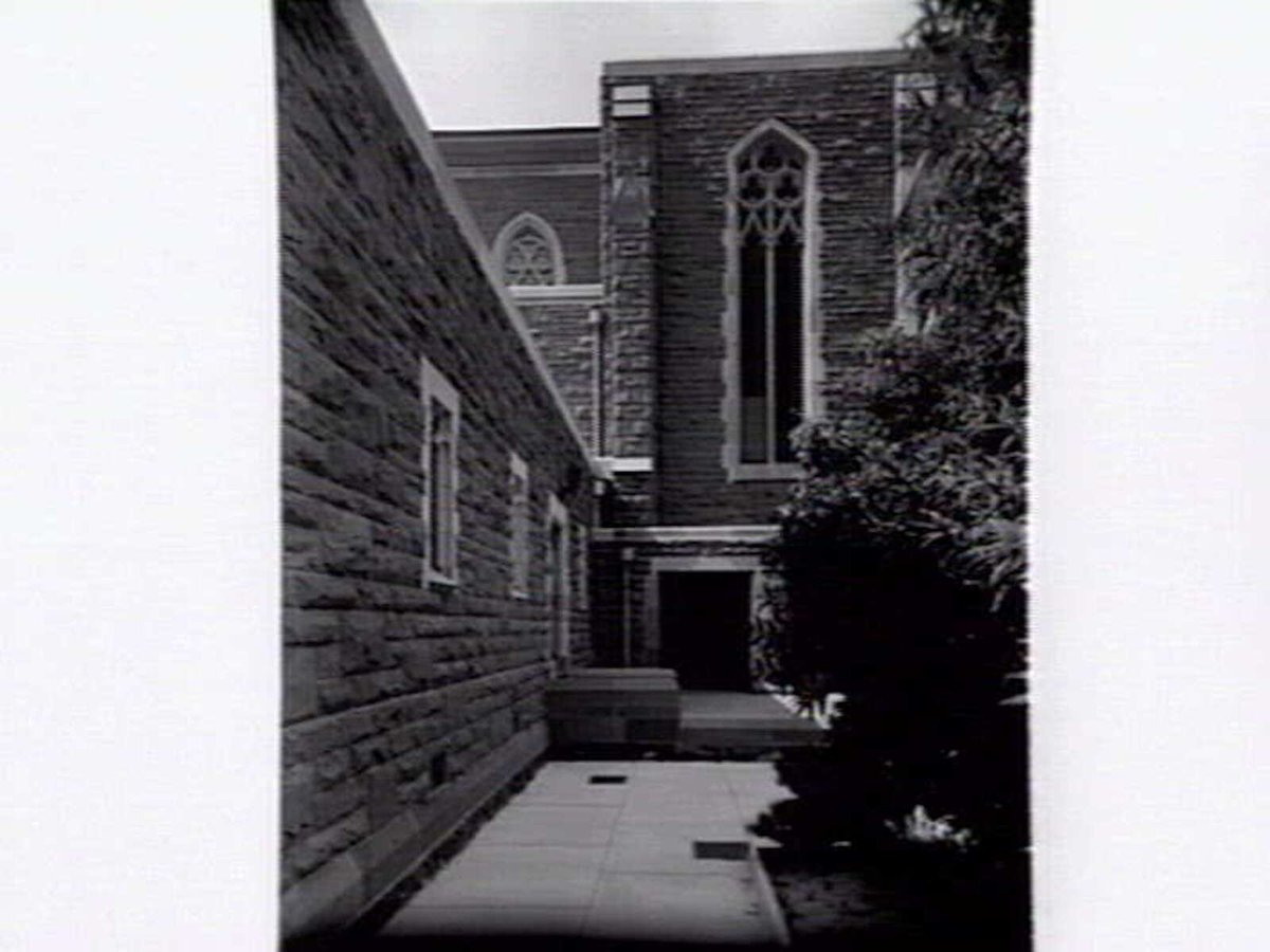 St. Monica's Catholic church, Moonee Ponds (c. 1945)
