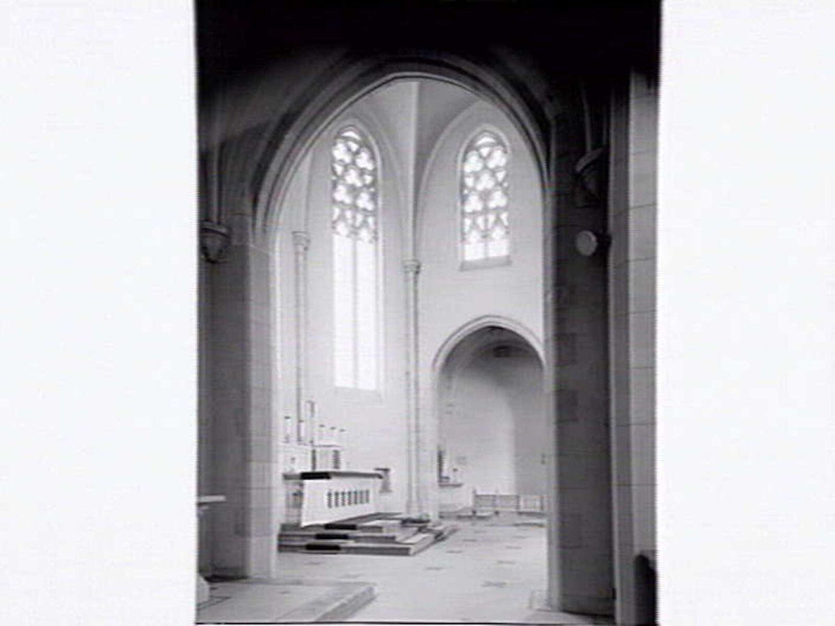 St. Monica's Catholic church, Moonee Ponds (c. 1945)