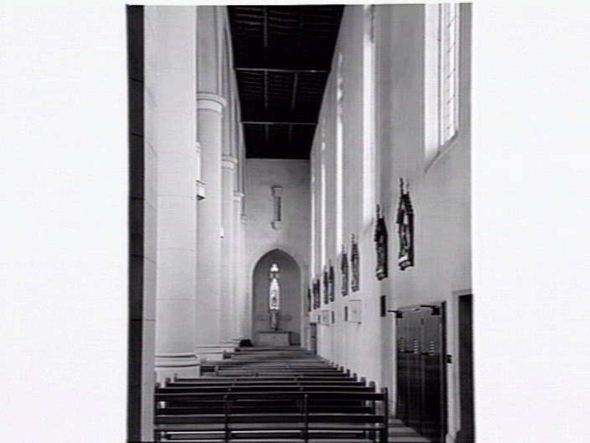 St. Monica's Catholic church, Moonee Ponds (c. 1945)