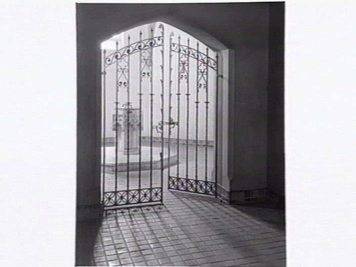 St. Monica's Catholic church, Moonee Ponds (1945?)