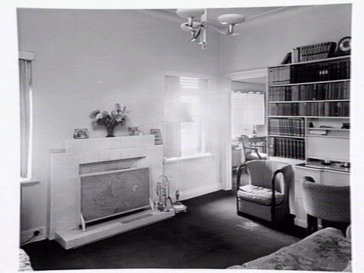 Sharpe house, St. Kilda, St Kilda (1951)