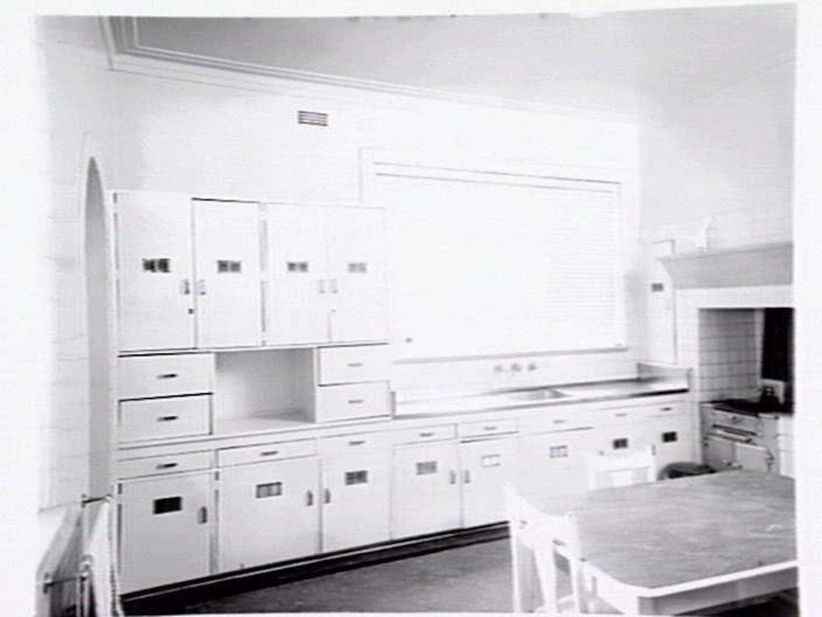 Sharpe house, St. Kilda, St Kilda (1951)