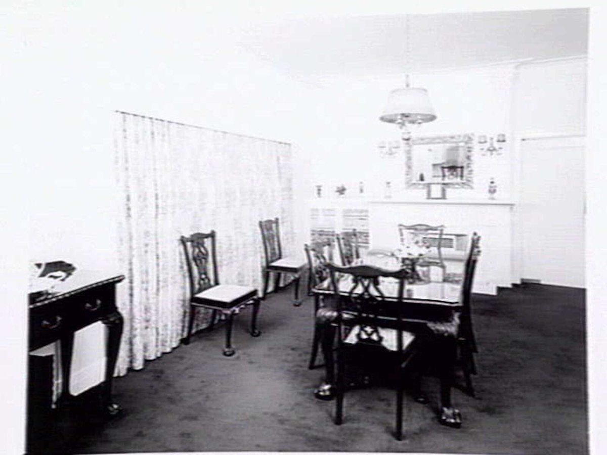Sharpe house, St. Kilda, St Kilda (1951)