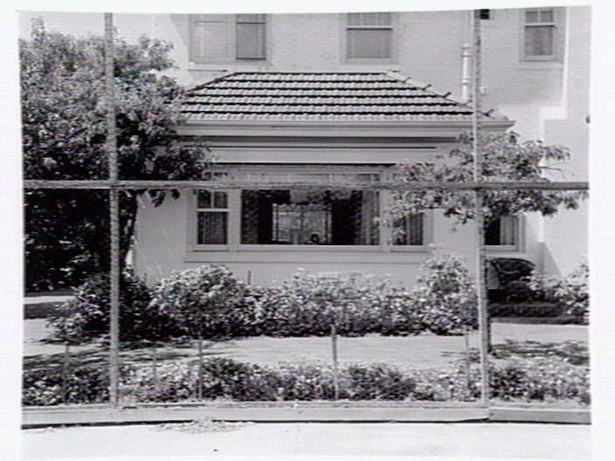 Sharpe house, St. Kilda, St Kilda (1951)